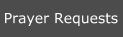 Prayer Requests